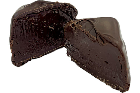 Raspberry Truffle Interior