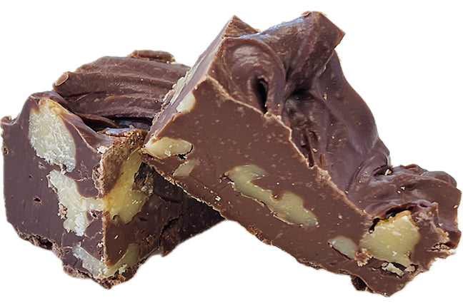 Chocolate Walnut Fudge