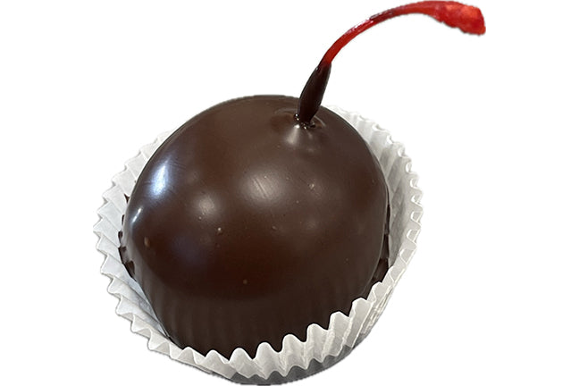 Dipped Cherry Dark Chocolate