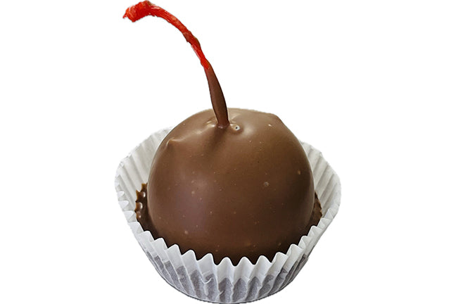 Dipped Cherry Milk Chocolate