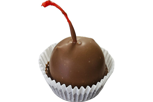 Dipped Cherry Milk Chocolate