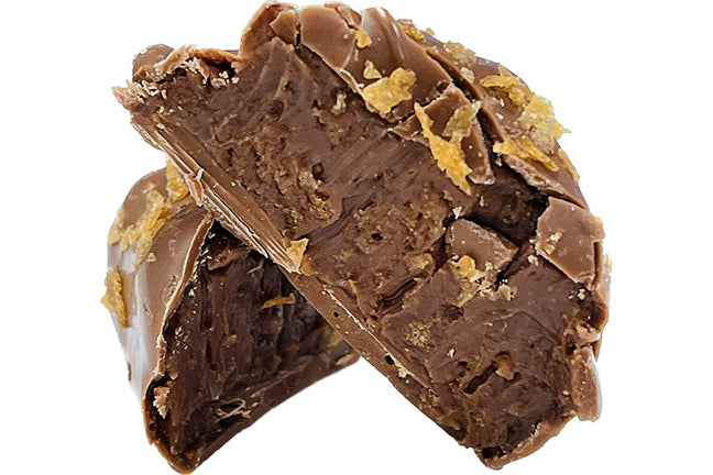 Coconut Truffle Inside