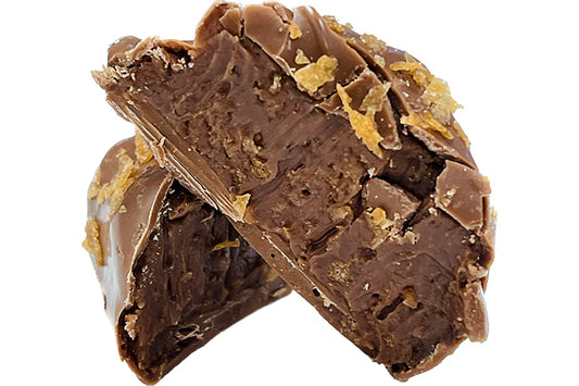 Coconut Truffle Inside