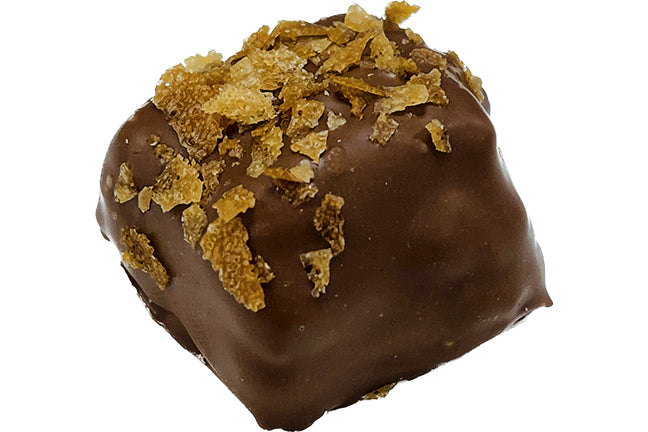 Coconut Truffle Outside