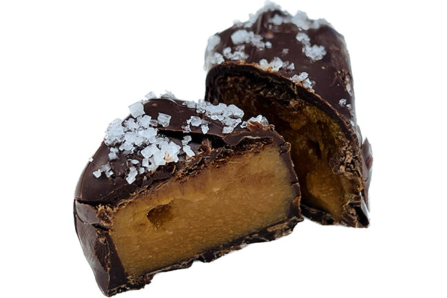 Fleur de Sel Caramels