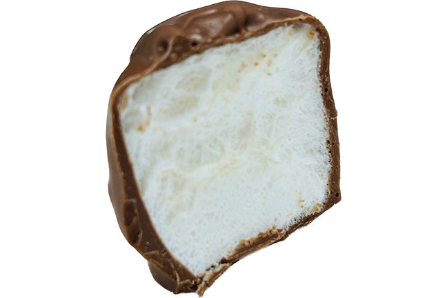 Chocolate Covered Marshmallows