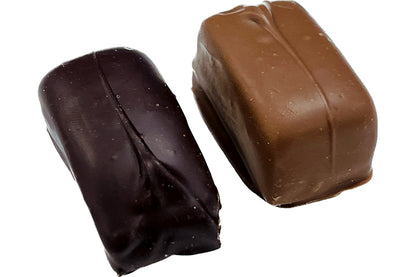 Chocolate Covered Caramels