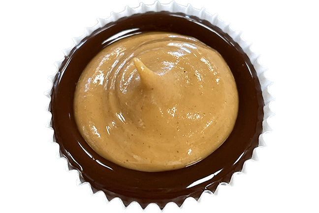Dark Chocolate Peanut Butter Cups