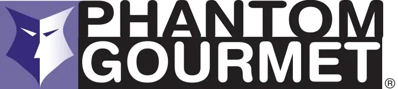 Phantom Gourmet Logo