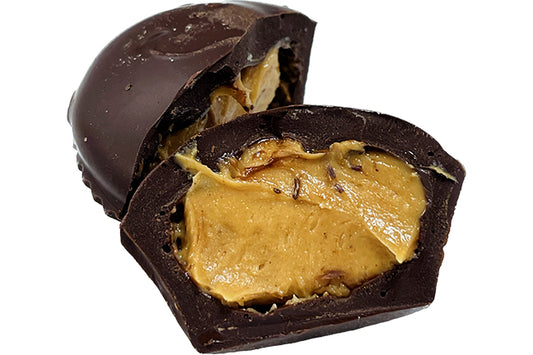 Spicy Peanut Butter Cup