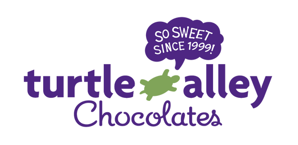 Turtle Alley Chocolates logo
