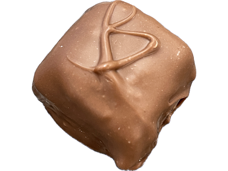 Banana Graham Truffles
