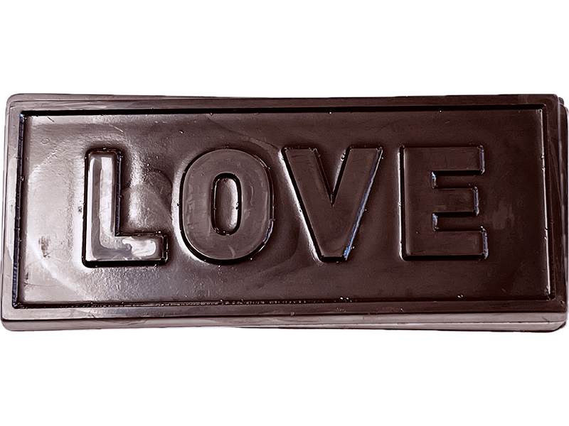 Love Chocolate Bar