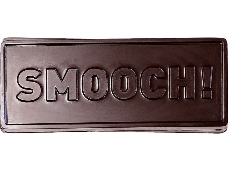 Smooch! Chocolate Bar