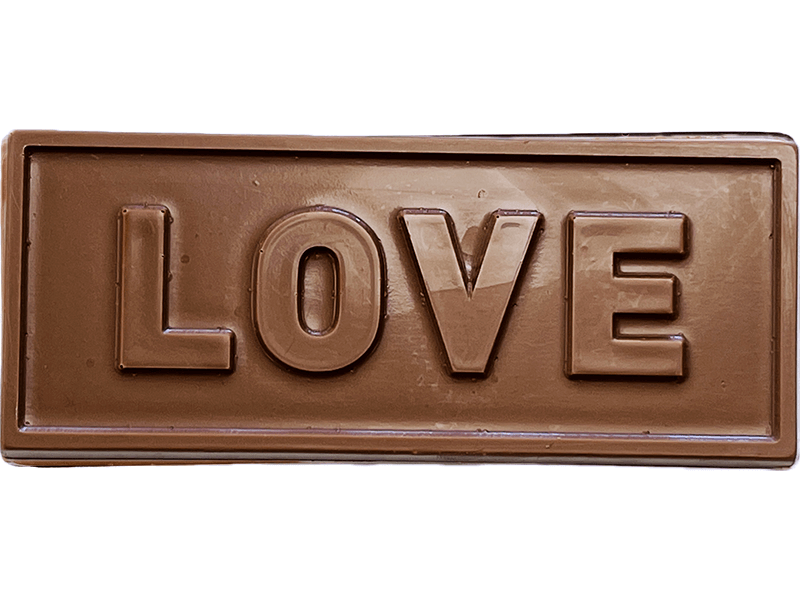 Love Chocolate Bar