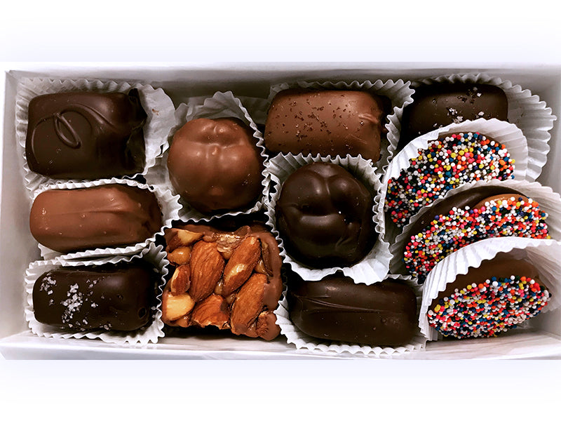 Custom Box - Caramelpalooza