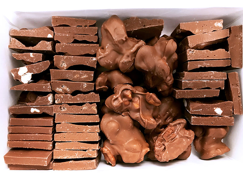 Cluster and Bark Assortment