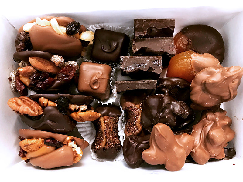 Custom Box - Fruit and Nut