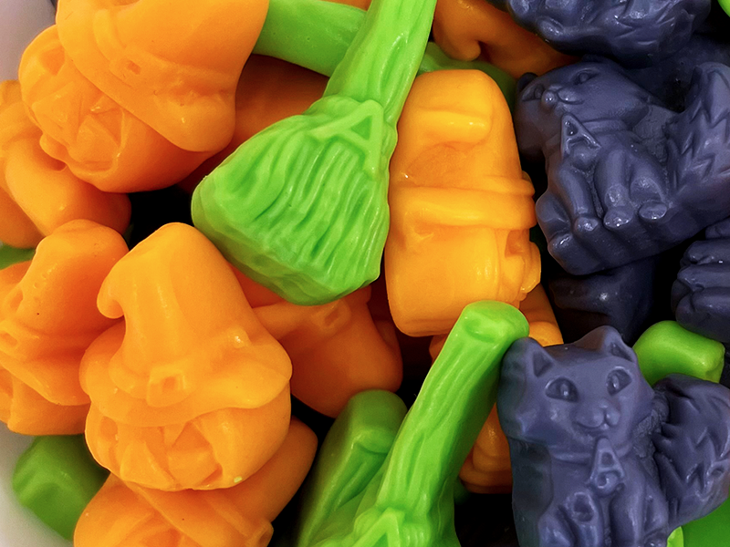 Gummi Spooktacular Mix