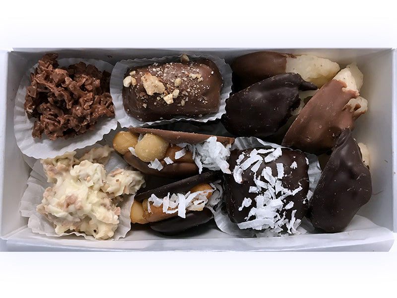 Custom Box - Mondo Coco