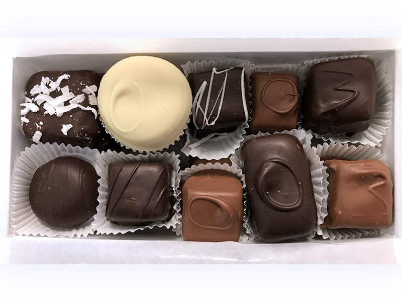 Custom Box - No Crunch, No Foul