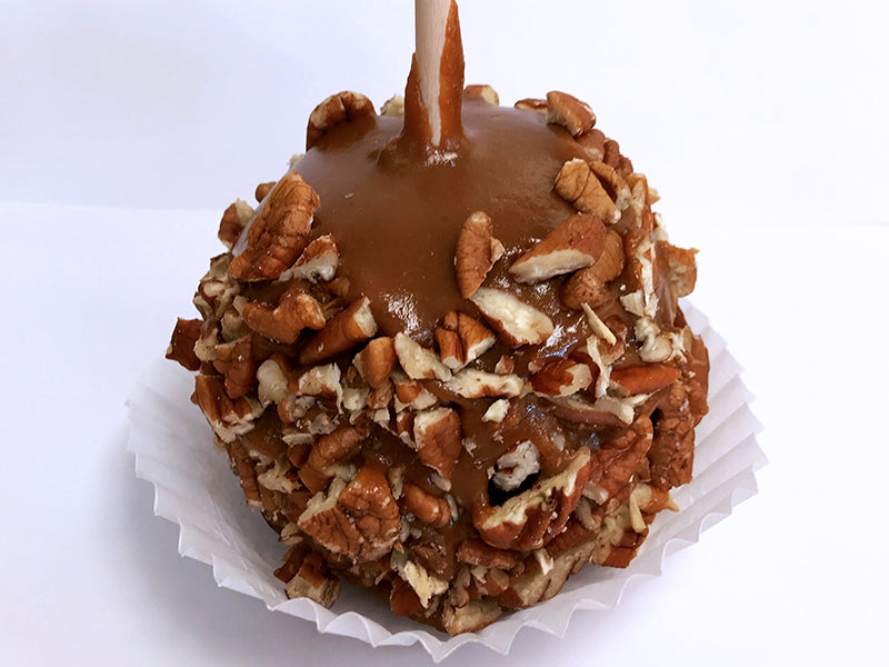 Pecan Caramel Apple - LOCAL PICKUP ONLY