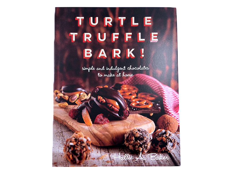 Turtle, Truffle, Bark!