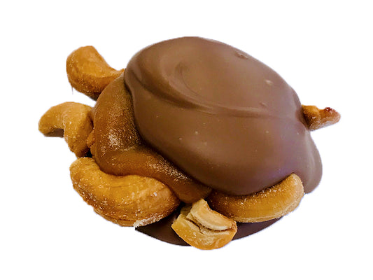 Cashew Turtle Alley Patties