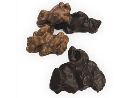 Raisin Clusters