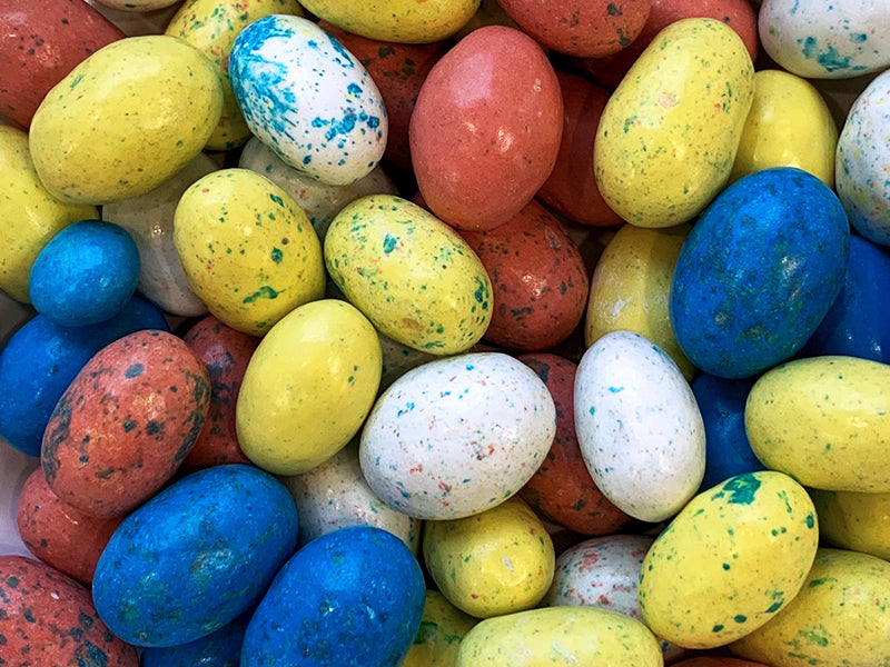 Robin's Malted Milk Eggs