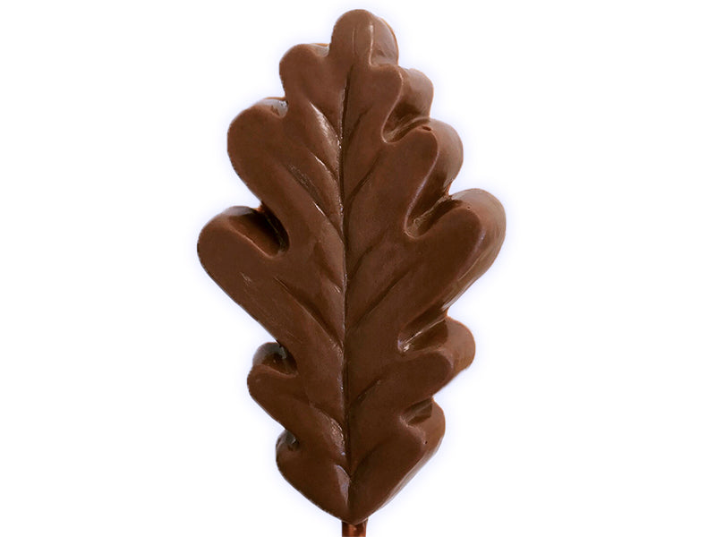 Oak Leaf Pops (5 pack)