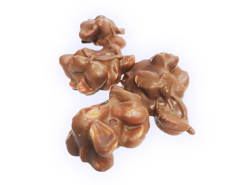 Peanut Clusters