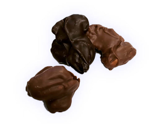 Pecan Clusters