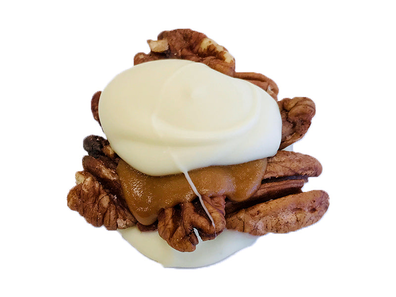 Pecan Turtle Alley Patties