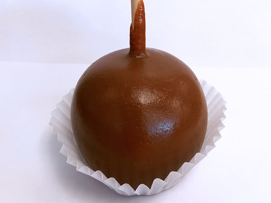 Plain Caramel Apple - LOCAL PICKUP ONLY