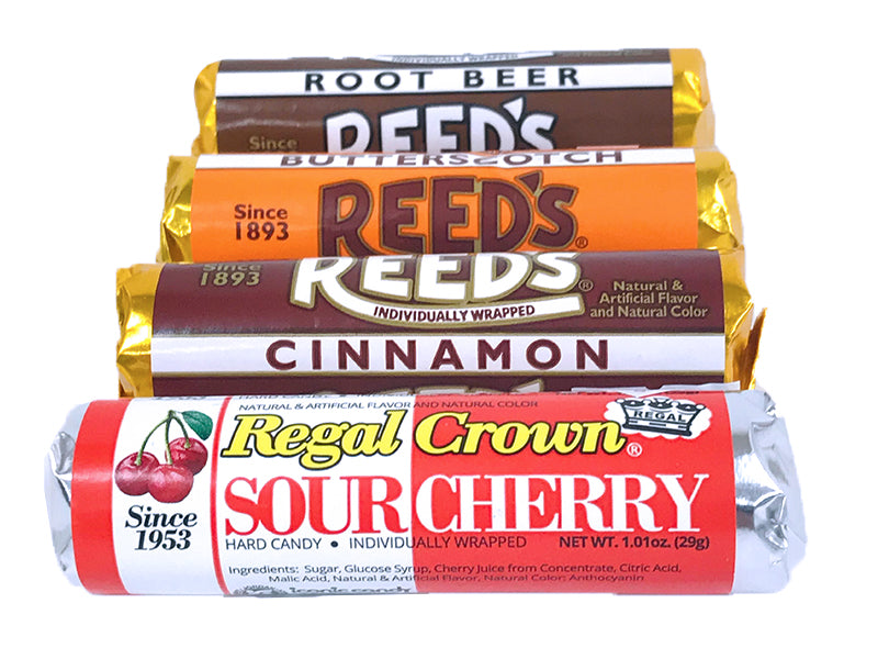 Reeds Rolls/Sour Cherry Rolls - Local Pickup Only
