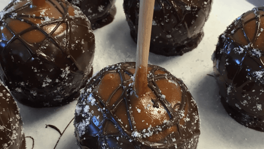 October, Witch City, & the Neverending Story of the Caramel Apple Forest
