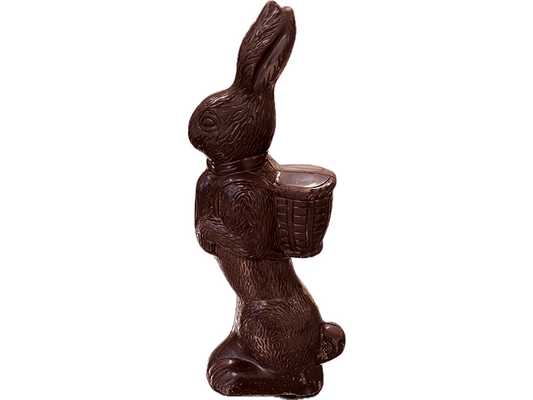 14 oz Dark Chocolate Bunny