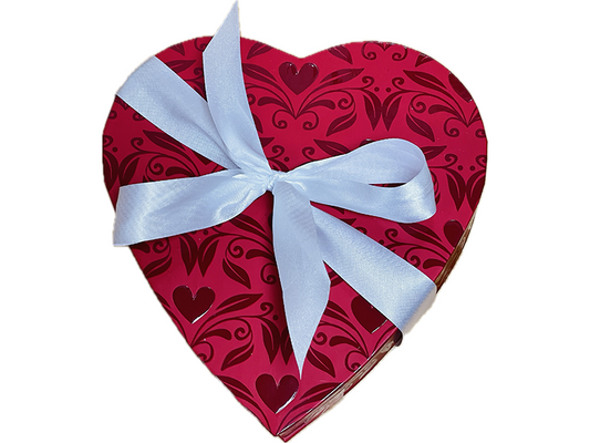 Crimson Heart Valentine