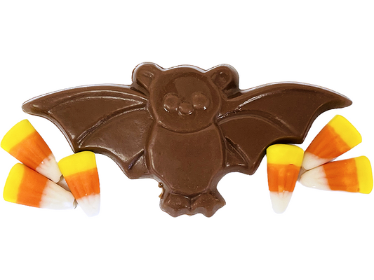 Handmade Chocolate Bats