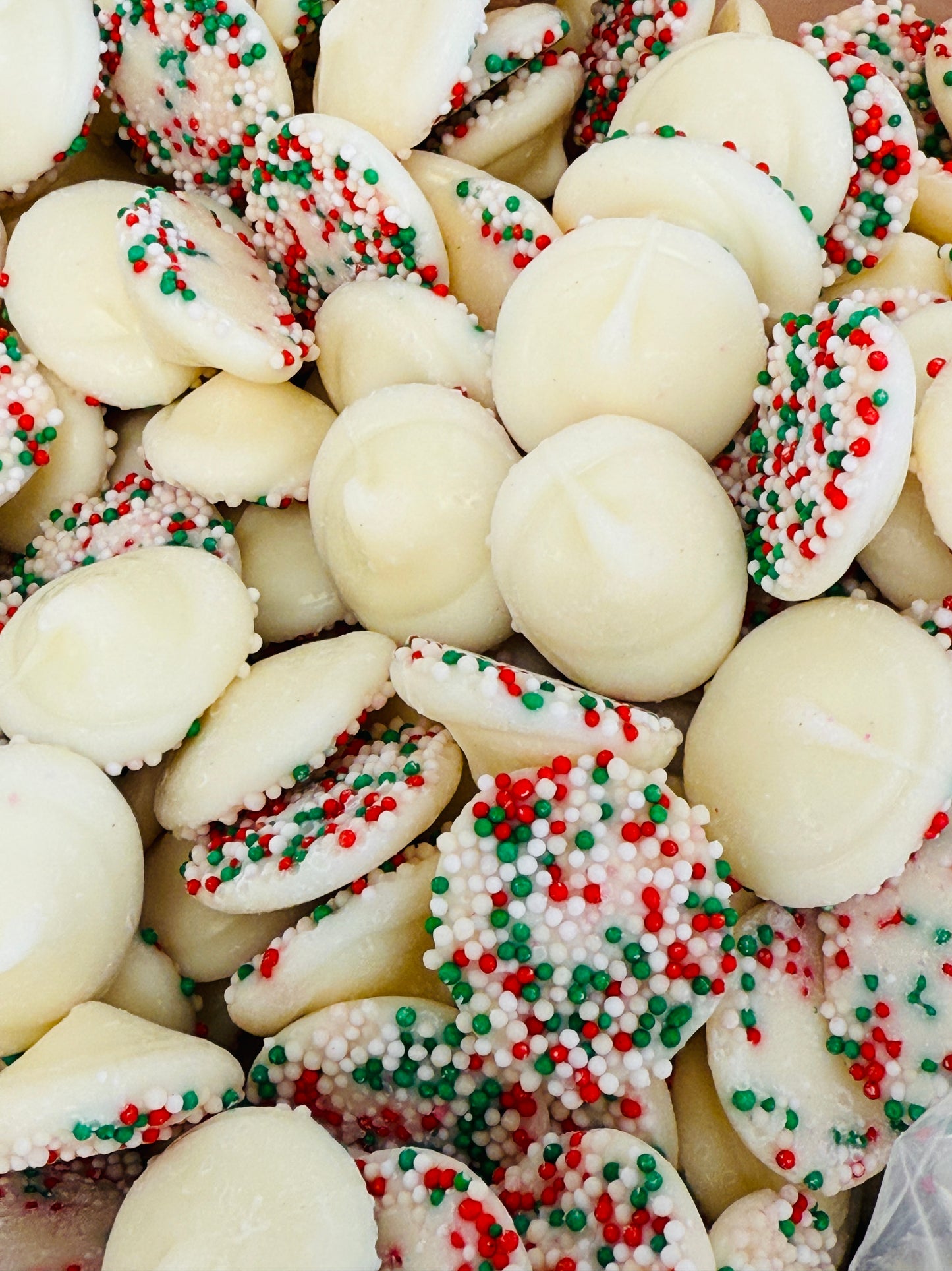 Holiday Smooth and Melty Mints