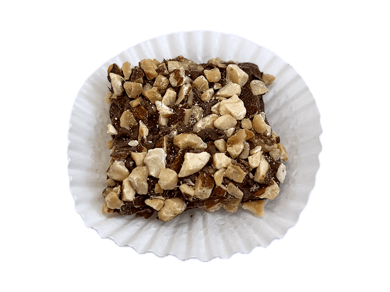 Sugar Free Almond Buttercrunch – Turtle Alley Chocolates