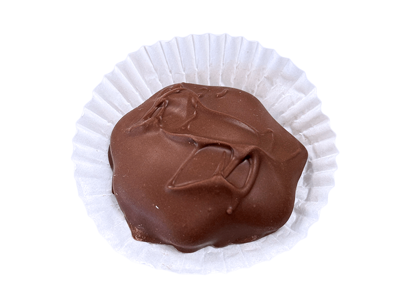 Sugar Free Cashew Caramel Patties