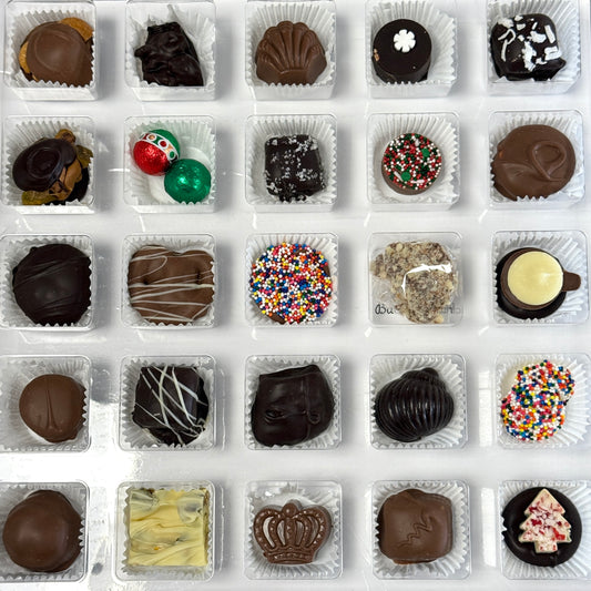 Big Kid Advent Calendar