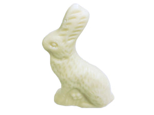 2.5 oz White Chocolate Bunny
