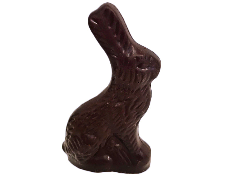 2.5 oz Dark Chocolate Bunny