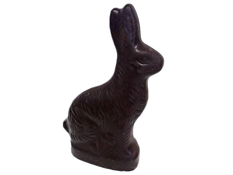 6 oz Dark Chocolate Bunny