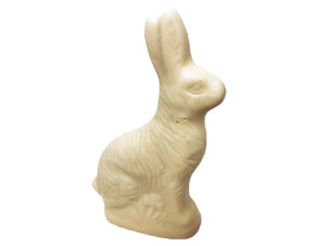 6 oz White Chocolate Bunny