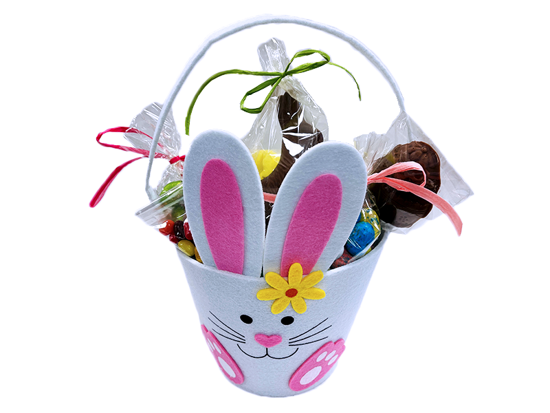 Big Bunny Basket