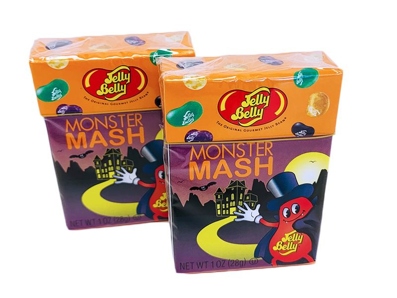 Monster Mash Jelly Bellies - LOCAL PICKUP ONLY
